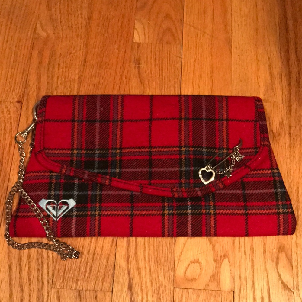 Rocky clutch wallet